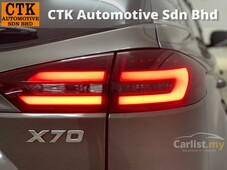 Used 2019 Proton X70 1.8 TGDI Premium SUV / F.S.R / POWER BOOT / SUNROOF / LOW MiLEAGE / WARRANTY - Cars for sale