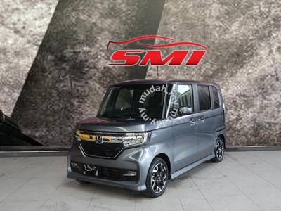 Honda N BOX CUSTOM GL TURBO HONDA SENSING