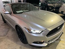 recon 2018 ford mustang 2.3 coupe eco booster free 3 years warranty - cars for sale
