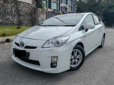 [2014]Toyota PRIUS 1.8 (HYBRID) LOAN KEDAI CASH