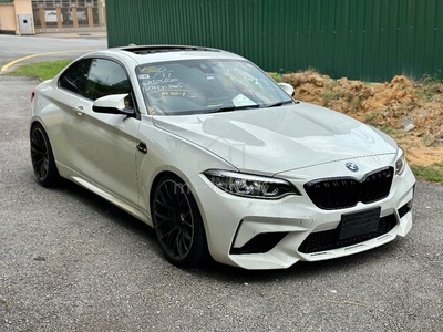 Bmw M2 3.0 COUPE COMPETITION (A)