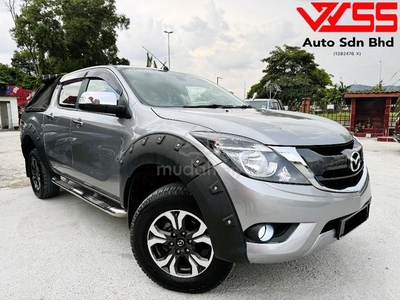 Mazda BT-50 3.2 FACELIFT (A) LEATHER SEAT
