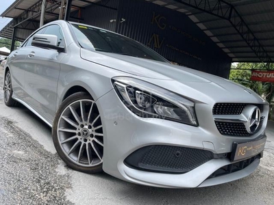 Mercedes Benz CLA200 (CKD) AMG F/S/RECORD 65K ONLY