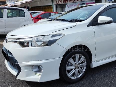 Toyota VIOS 1.5 A (TRD BODYKIT) (AT) (SEDAN)