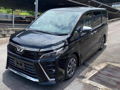 Toyota VOXY 2.0 ZS KIRAMEKI FULL