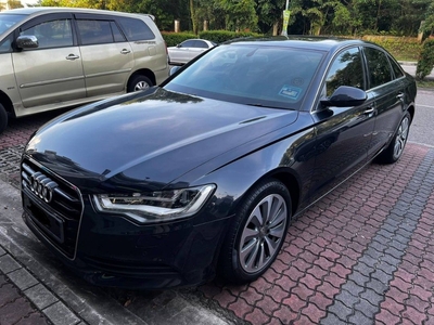 Audi A6 Hybrid