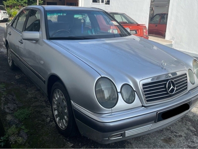 Mercedes E230 W210 1996Years For Sale
