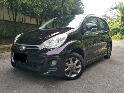 Perodua Myvi 1.5cc SE ( 2014 )