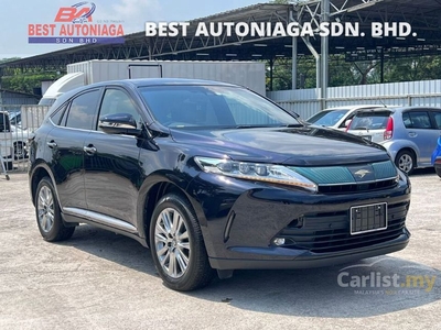 Recon Top Condition 2019 Toyota Harrier 2.0 Premium SUV - Cars for sale