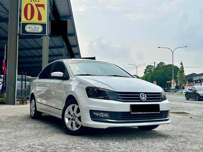 {2019 Full Service Record} Volkswagen VENTO 1.6(A)