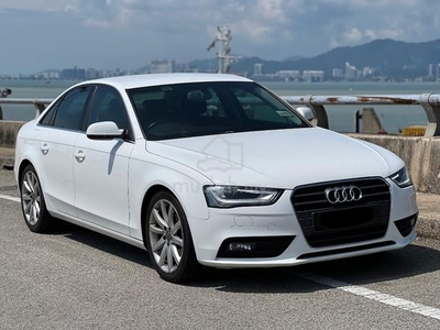 Audi A4 1.8 TFSI (A) FACELIFT YEAR END OFFER!