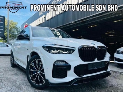 BMW X5 3.0 M-SPORT wty 2029 2022