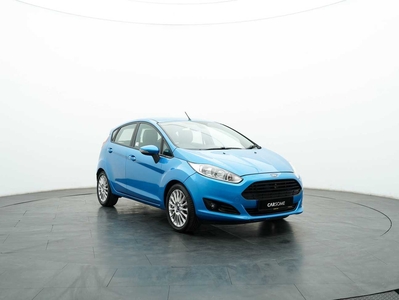 Buy used 2014 Ford Fiesta Ecoboost S 1.0