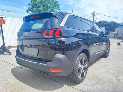 CONFIRM 2019 Peugeot 5008 1.6 THP (A) POWERBOOT