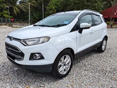 Ford ECOSPORT 1.5 TREND (A)