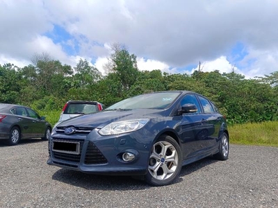 Ford FOCUS 2.0 Ti-VCT SPORT PLUS (A)FULL LOAN