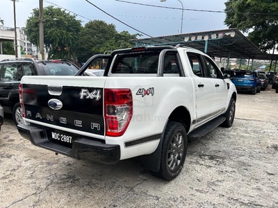 Ford RANGER 2.2 XLT (A) FX4 Android Camera