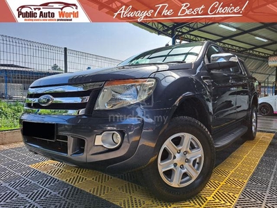 Ford RANGER 3.2 XLT (A) 4WD 1OWNER PERFECT WARRNTY