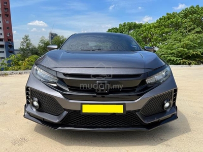 Honda CIVIC 1.5 TC-PREMIUM (A) 3 YRS WRRTY