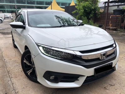 Honda CIVIC 1.5 TC-PREMIUM (A)