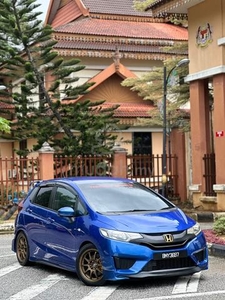 Honda JAZZ 1.5 S (A)