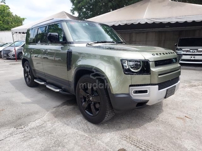 Land Rover Defender 2.0 110 P300 FIRST EDITION