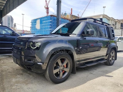 Land Rover DEFENDER 3.0 D300/X-DYNAMIC/GRD5A