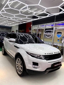 Land Rover RANGE ROVER 2.0 EVOQUE DYNAMIC (A)