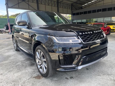 Land Rover RANGE ROVER 3.0 SPORT P400 HSE FUL