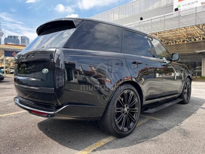 Land Rover RANGE ROVER VOGUE D350 FIRST EDITION