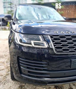 Land Rover Range Rover Vogue SE 3.0D