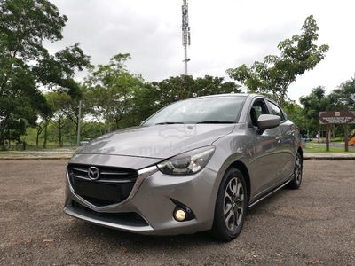 Mazda 2 SKYACTIV 1.5 (A)