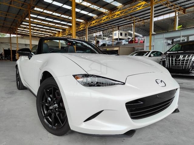 Mazda MX-5 2.0 RS SOFTTOP (M)
