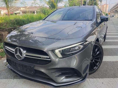 Mercedes Benz A35 AMG 4-MATIC SUN ROOF + WTY