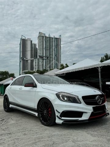 Mercedes Benz A45 2.0 AMG EDITION 1 STAGE 2