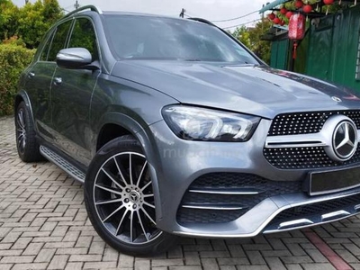 Mercedes Benz GLE450 AMG (A) Owner upgrade