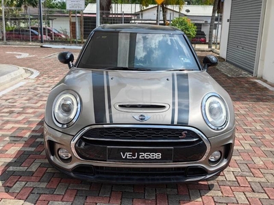 Mini Cooper CLUBMAN 2.0T ❌ PROCESSING FEE LADY OWN