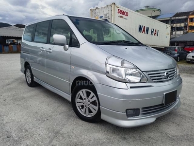 Nissan SERENA 2.0 HIGH-WAY STAR (A) ONE OWNER