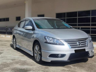 Nissan SYLPHY 1.8 VL (A) SPORT PACKAGE
