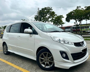 Perodua ALZA AV F/LOAN.4Y/W.H/LOAN