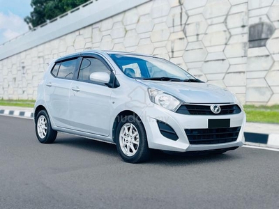 Perodua AXIA 1.0 G (A)