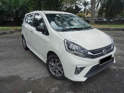 Perodua AXIA 1.0 SE FACELIFT (A)