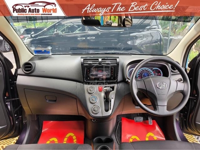 Perodua MYVI 1.3 A SE SPECIAL EDITION ANDROID WRTY
