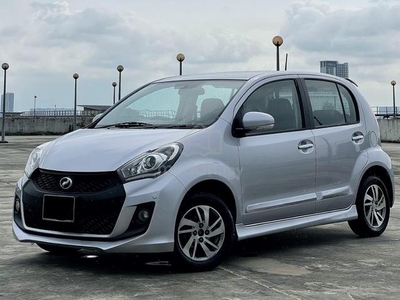 Perodua MYVI 1.5 SE FACELIFT (A) 1YEARS WARTY