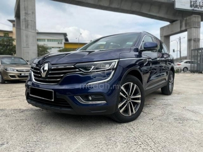 Renault KOLEOS 2.5 (A) Offer Free Warranty