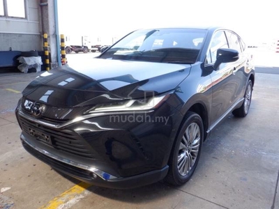 Toyota HARRIER 2.0 Z (A) LEATHER PACKAGE