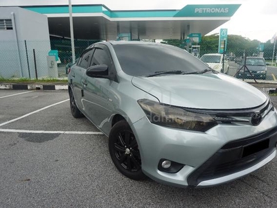 Toyota VIOS 1.5 (A) VERY CAREFULLY PREVIOUS OWNER