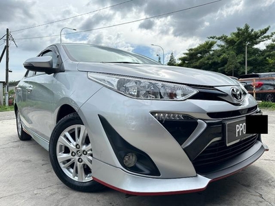 Toyota VIOS 1.5 E 2020 Auto