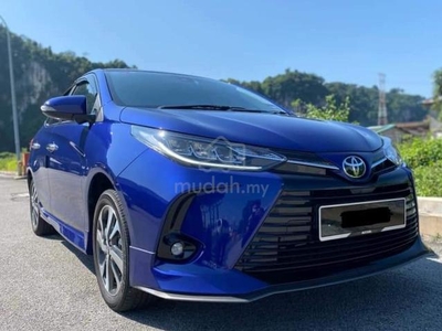Toyota VIOS 1.5 G (A) New Facelift