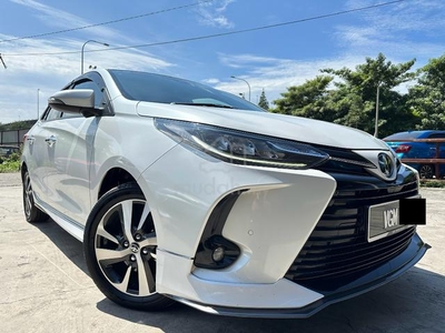 Toyota VIOS 1.5 G FACELIFT 2021 Auto